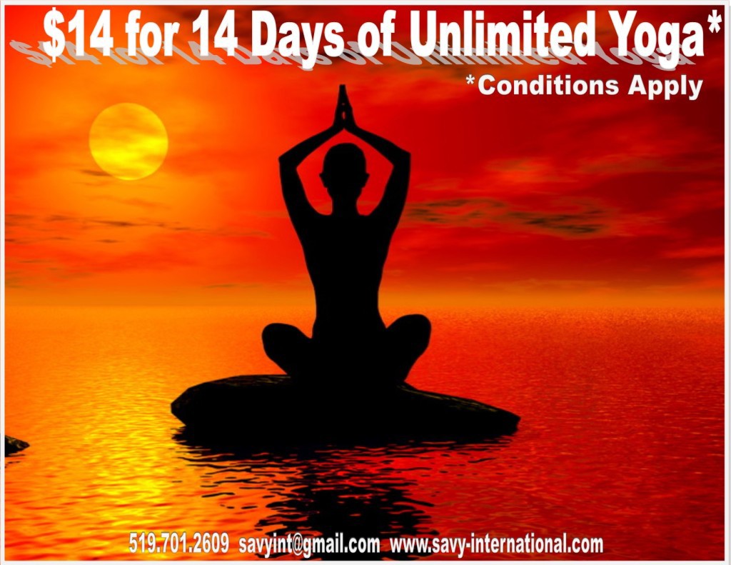 Unlimited Yoga