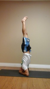 Shirshasana
