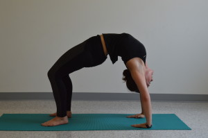 Chakrasana