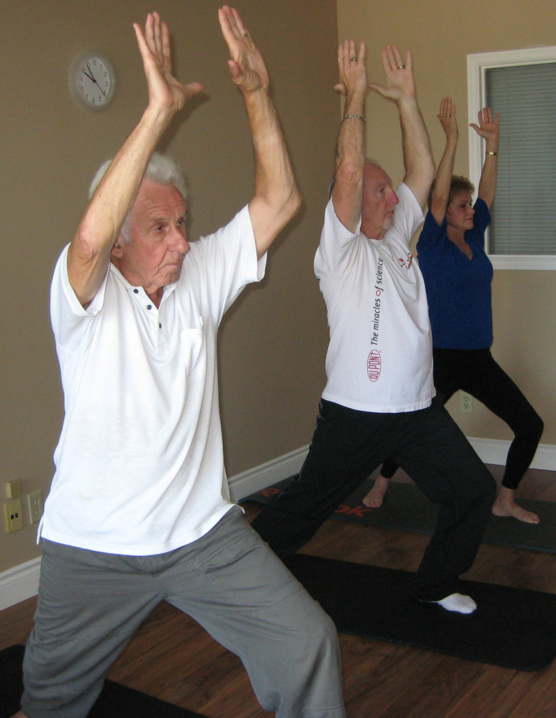 50+ Yoga