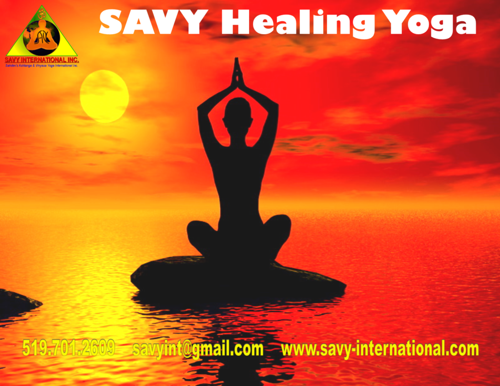SAVY Healing Yoga