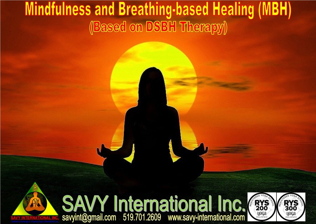 Mindfulness and Breathing Based Healing