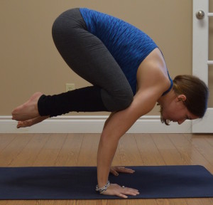 Bakasana
