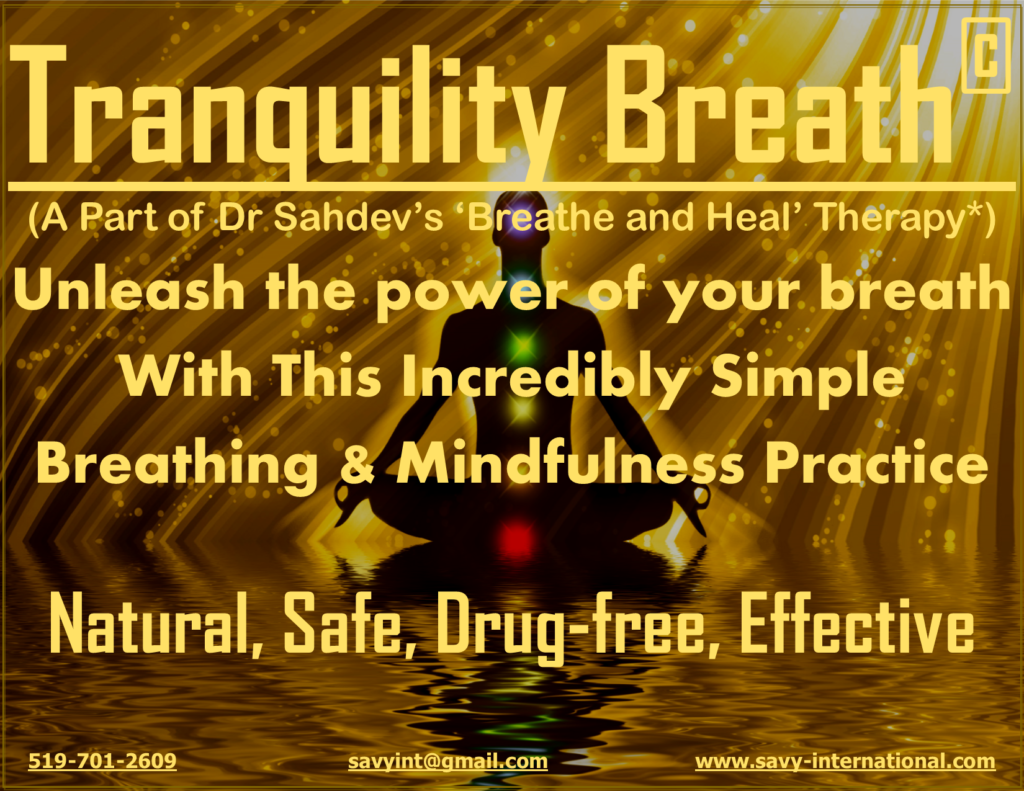 Tranquility Breath