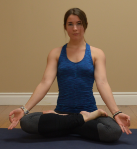 padmasana