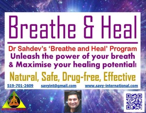 Breathe and Heal