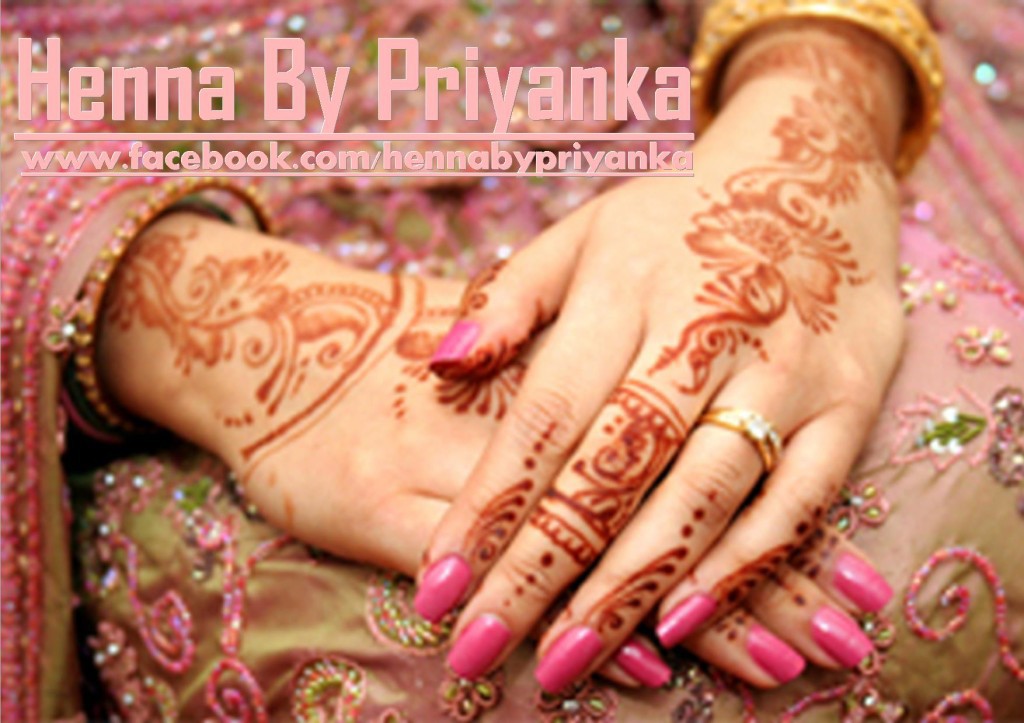 Henna By Priyanka