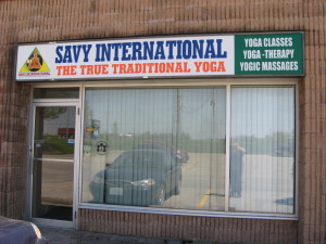 South London SAVY Studio