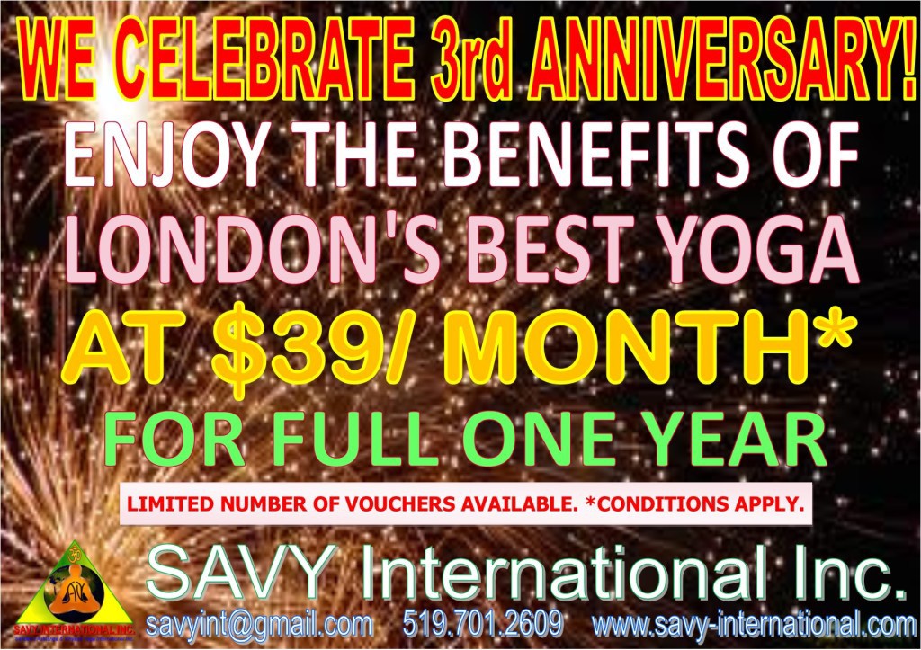 Yoga Offer