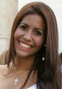 Claudia Ortega RYT 200