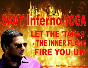 SAVY Inferno Yoga