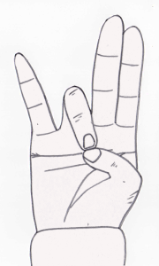 Prithvi Mudra