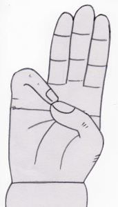 Varuna Mudra