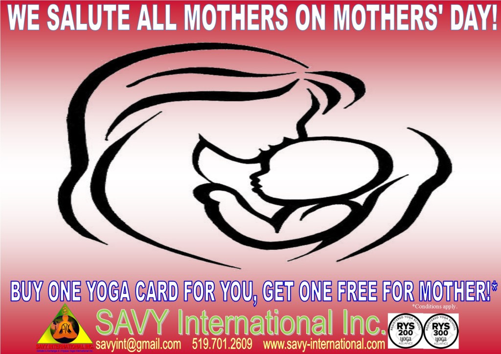 Mothers Day 2015