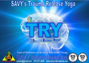 Trauma Release Yoga
