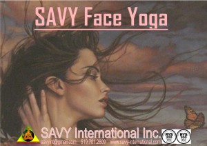 SAVY Face Yoga