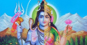 Shiva and Shakti