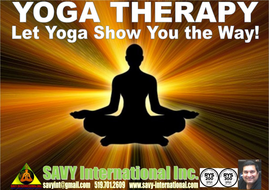 What is Yoga Therapy